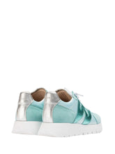 Wonders Sneakers Donna Celeste - Turchese